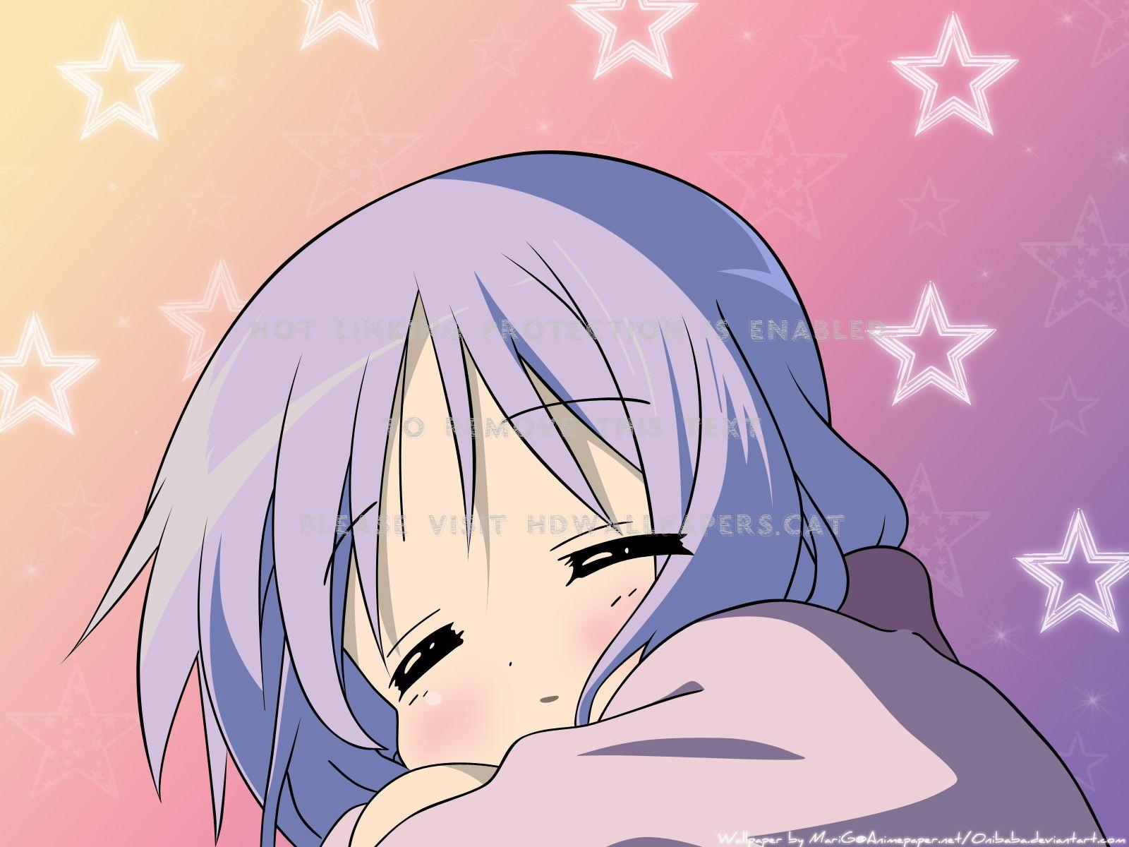 anime girl sleeping Stock Illustration  Adobe Stock