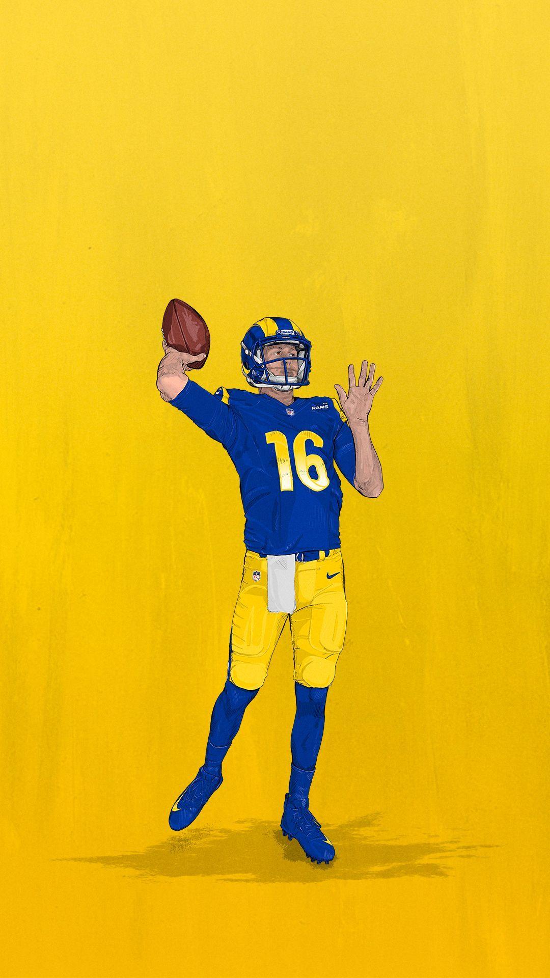 1080x1920 Rams Wallpaper. Los Angeles Rams