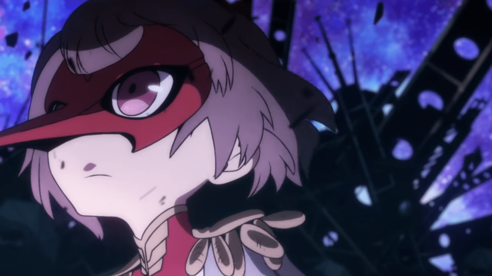 1600x900 Persona Q2: Goro Akechi trailer
