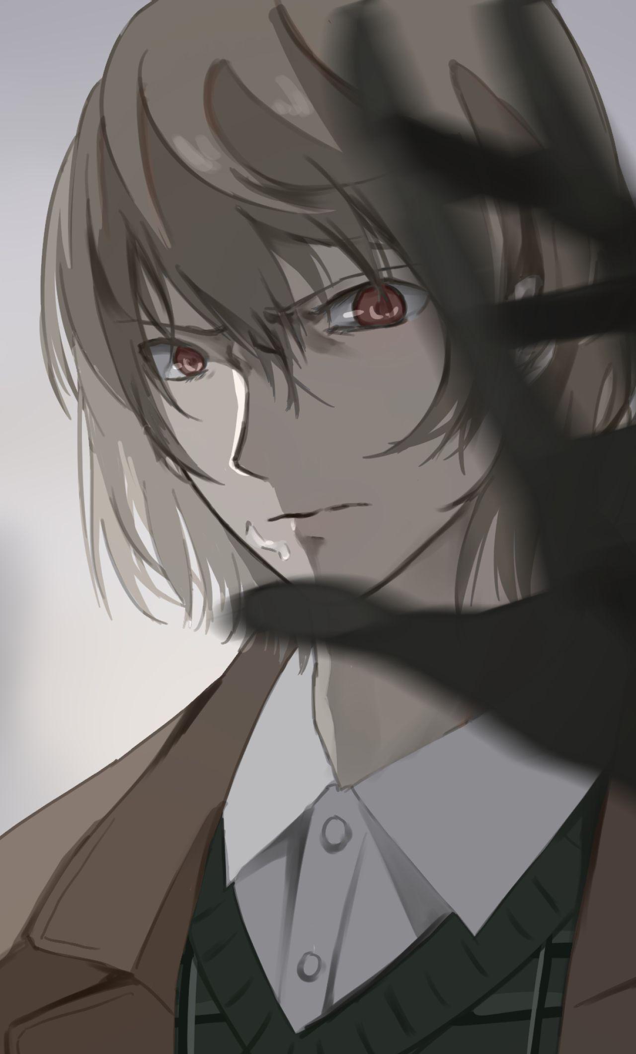 Goro Akechi Wallpapers - Top Free Goro Akechi Backgrounds - WallpaperAccess