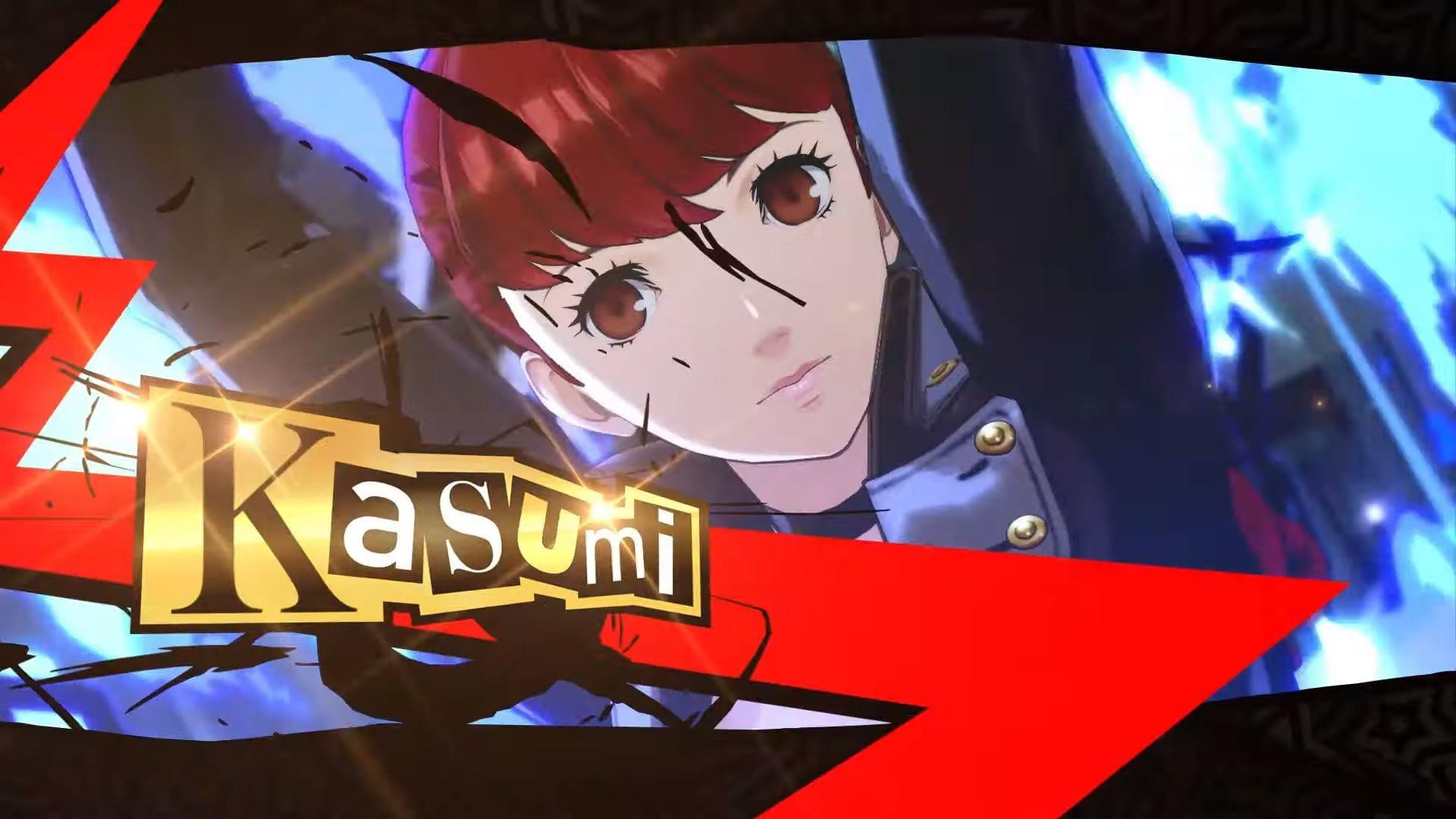 1920x1080 Persona 5 Royal Gets New Showing the Phantom Thieves in Action