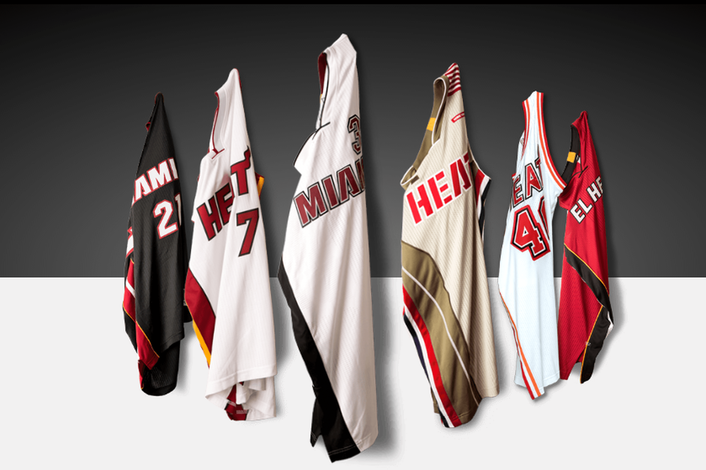 2400x1600 Free download NBA Miami Heat Uniform wallpaper 2018 in Basketball