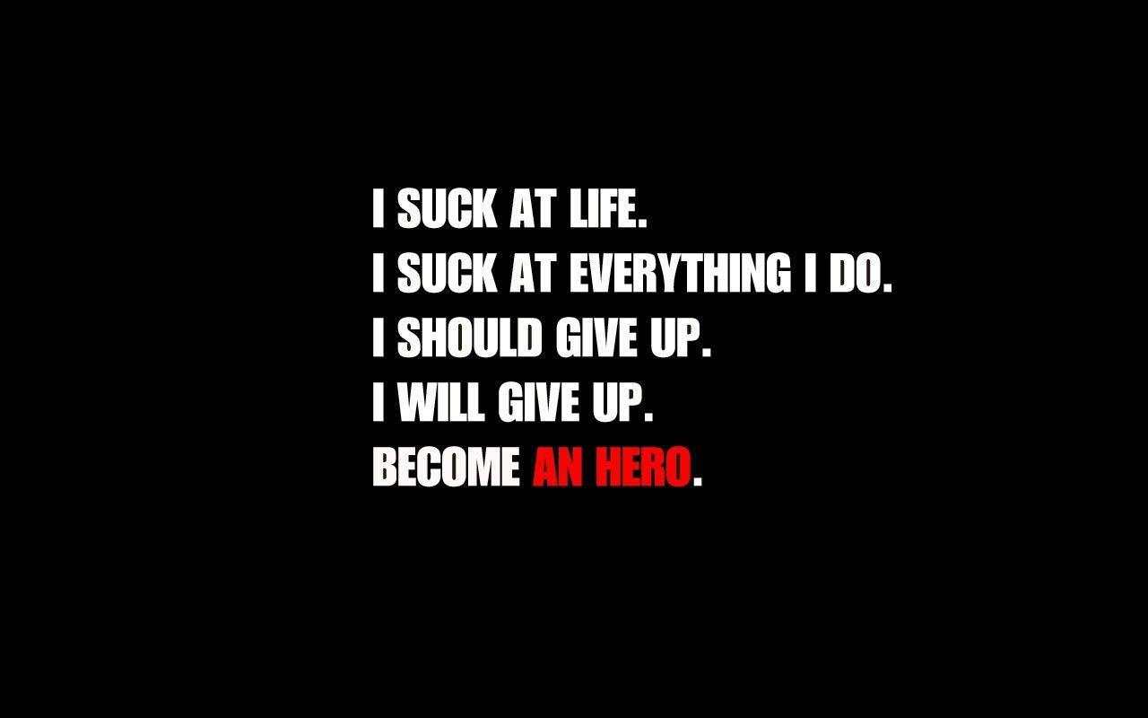 1280x800 Dark Humor Wallpaper