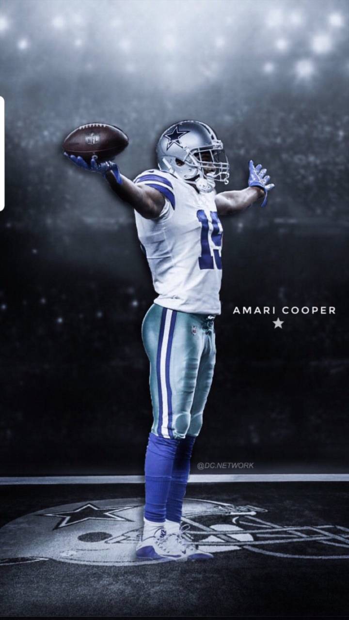 Amari Cooper Wallpapers - Top Free Amari Cooper Backgrounds