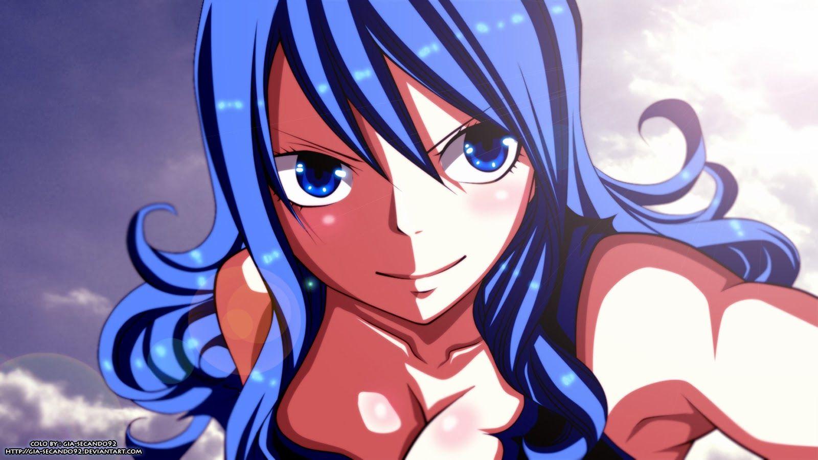 1600x900 Juvia Lockser Wallpaper. Fairy Tail