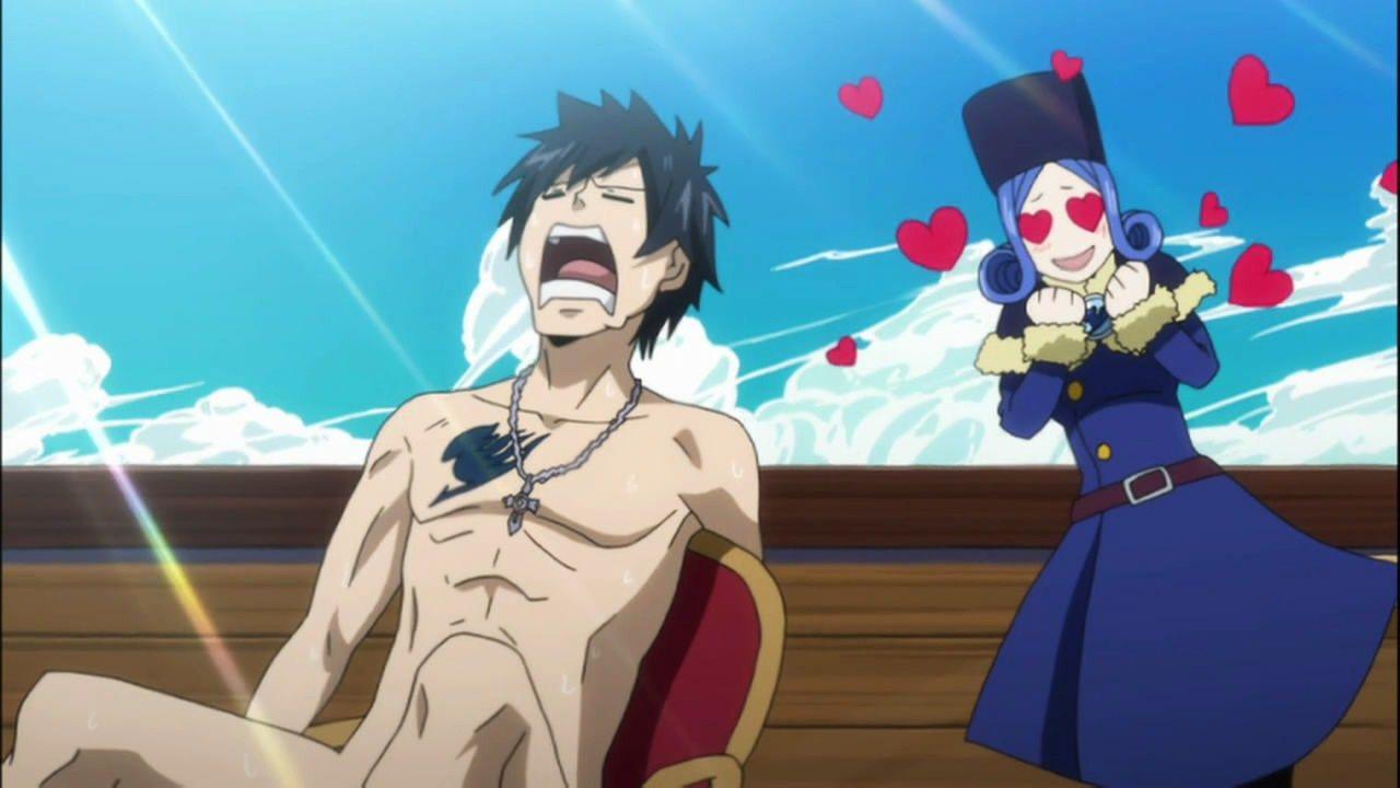 1280x720 Juvia Wallpaper