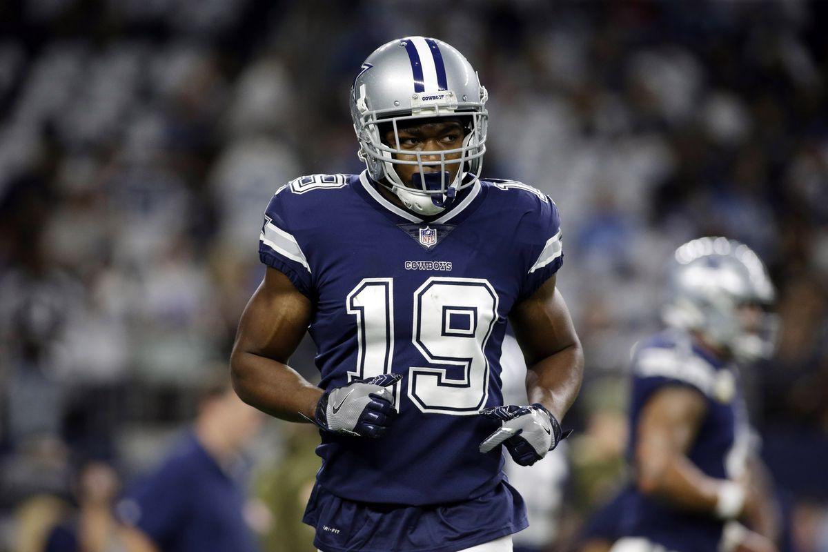 1200x800 Cowboys Game Ball: Amari Cooper was a bright spot on a dismal