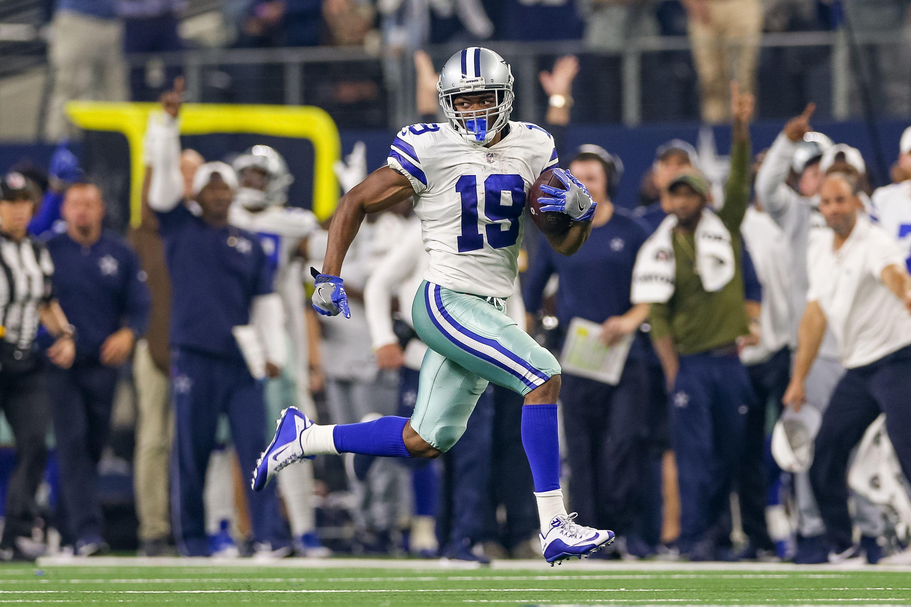3004x2003 Cowboys using Amari Cooper, unlike the Raiders