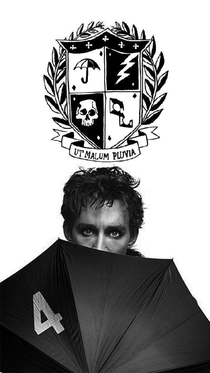 736x1306 The Umbrella Academy. Seance umbrella academy, Umbrella, Robert