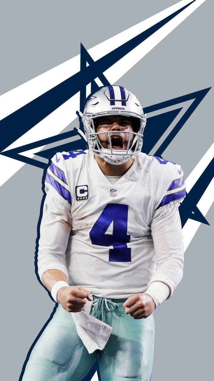 720x1280 Dak Prescott Phone Wallpaper Cooper Background Cowboys