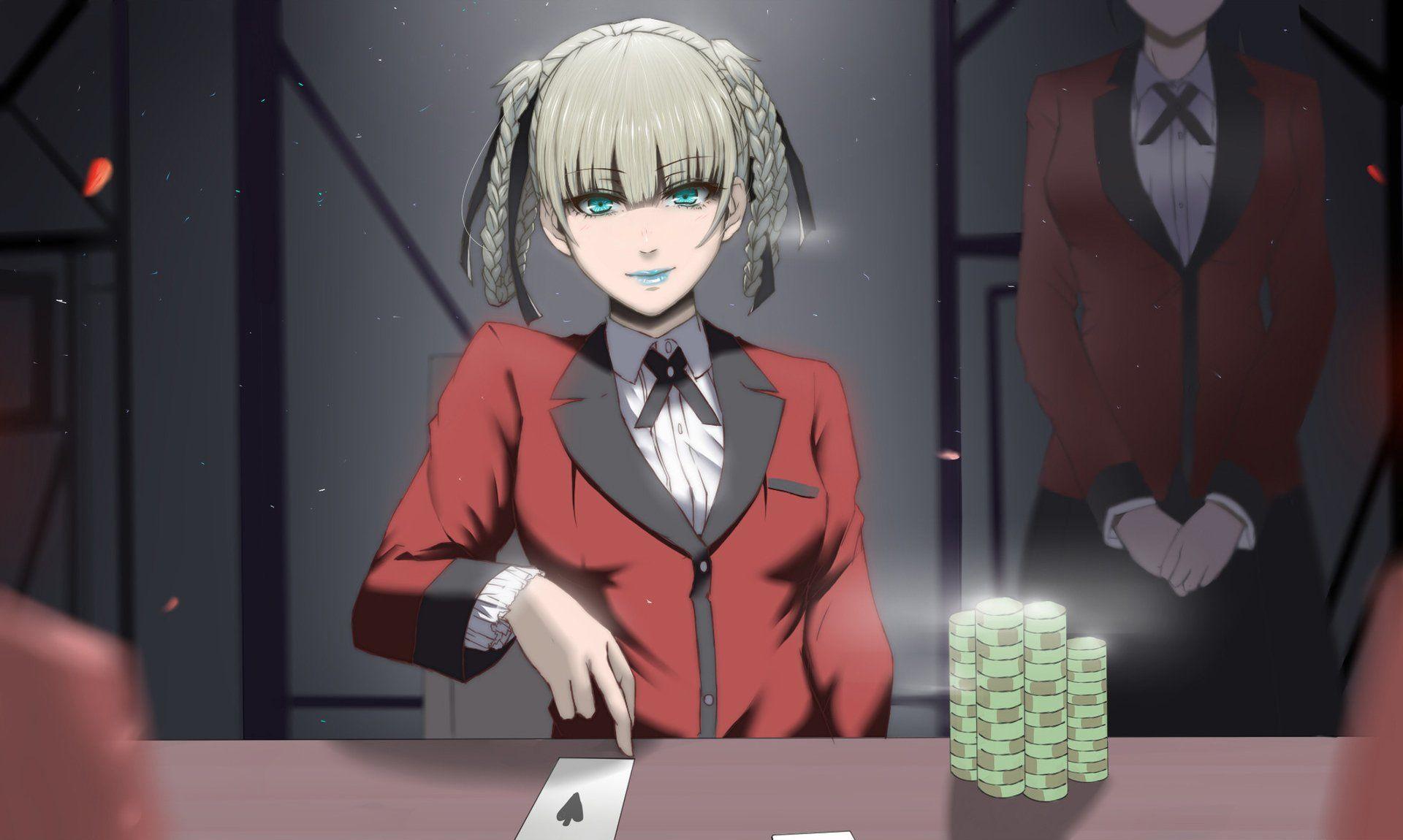 Hình nền HD 1920x1150 Kakegurui https://wallpaperaccess.com/full/3541723.jpg