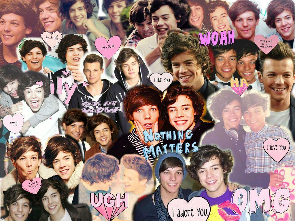 Larry Stylinson Laptop Wallpapers - Top Free Larry Stylinson Laptop