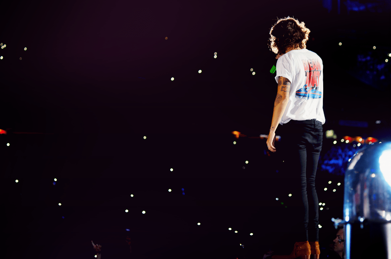 1280x850 Harry Styles Computer Wallpaper