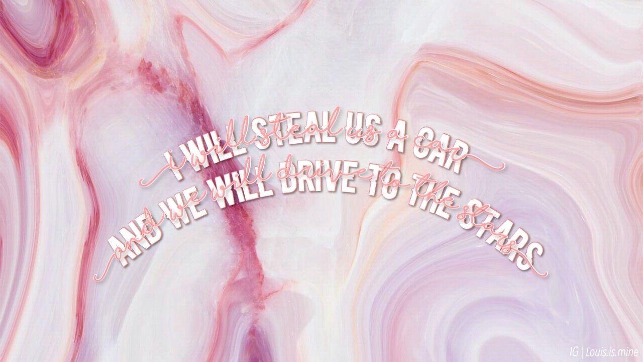 1280x720 Here is a 1D laptop background