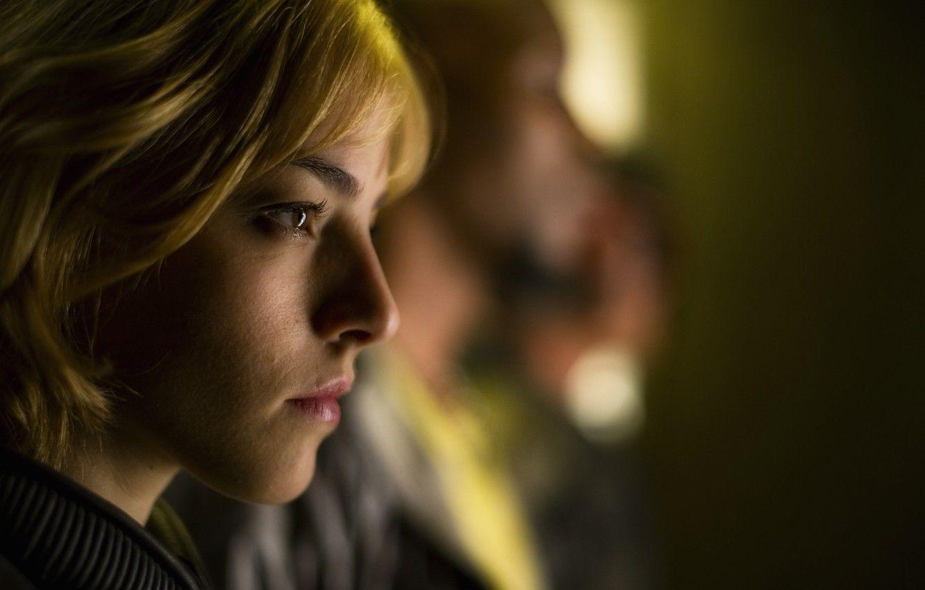 1332x850 Wallpaper girl, actress, judge Dredd, Olivia thirlby image
