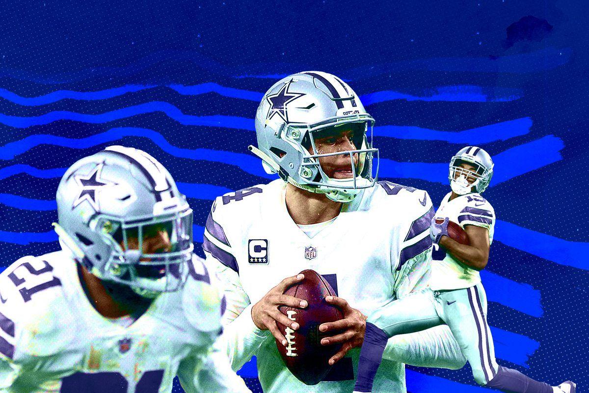 1200x800 How the Cowboys can deal with Dak Prescott, Ezekiel Elliott, Amari