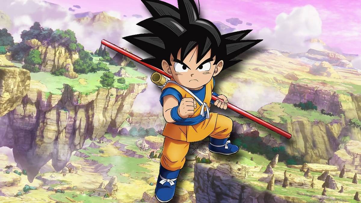 1200x675 Dragon Ball Daima Team Reveals the Reason Goku Mini Was Created