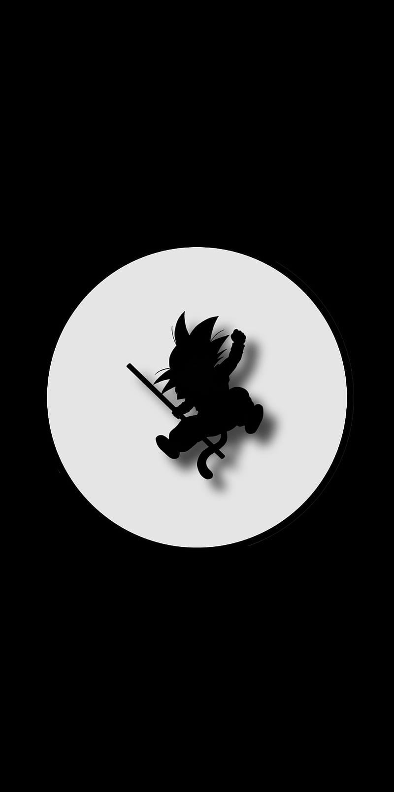 800x1606 Goku, goku child, goku dragon ball, dragon ball, dragon ball goku, anime, child goku, HD phone wallpaper