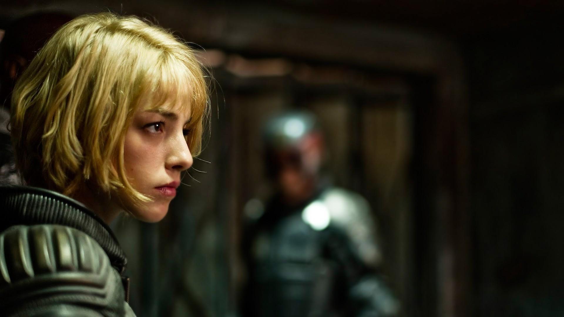 1920x1080 Cassandra Anderson Dredd Movie Wallpaper. Marvel dc movies, Dredd