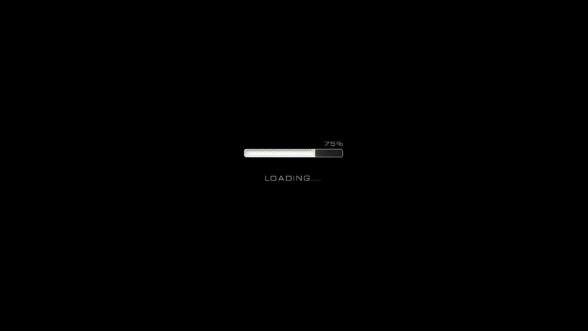 1920x1080 Funny Black Wallpaper