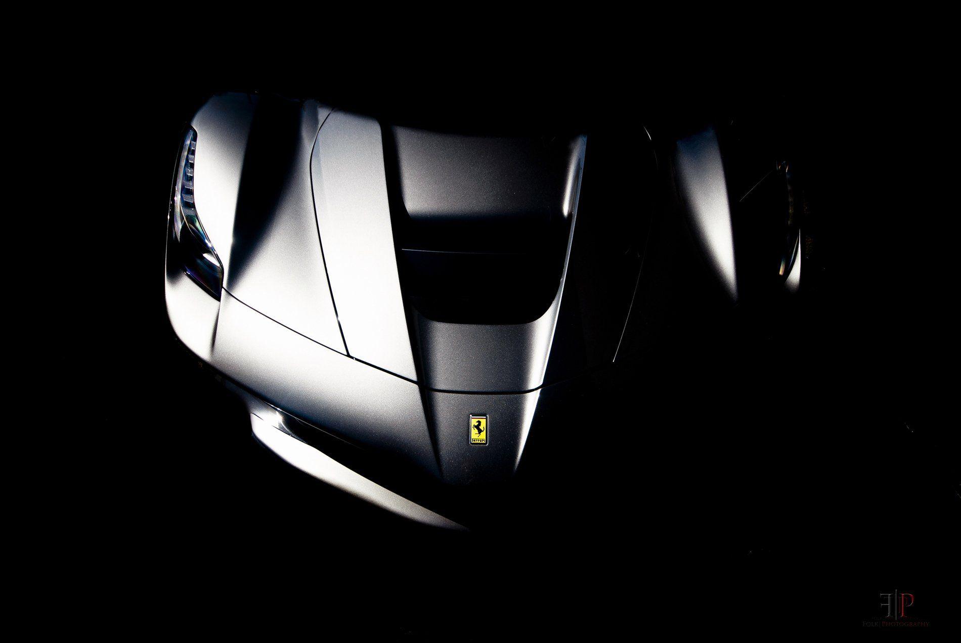 Dark Ferrari Wallpapers - Top Free Dark Ferrari Backgrounds ...