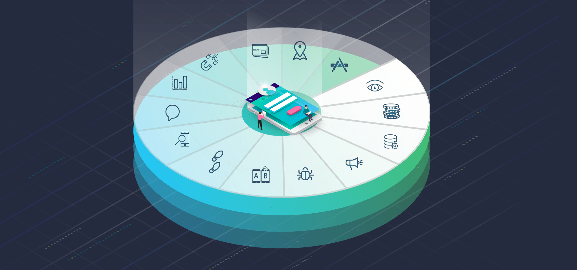 1920x900 Nifty Free Wallpaper: The Mobile SDK Ecosystem
