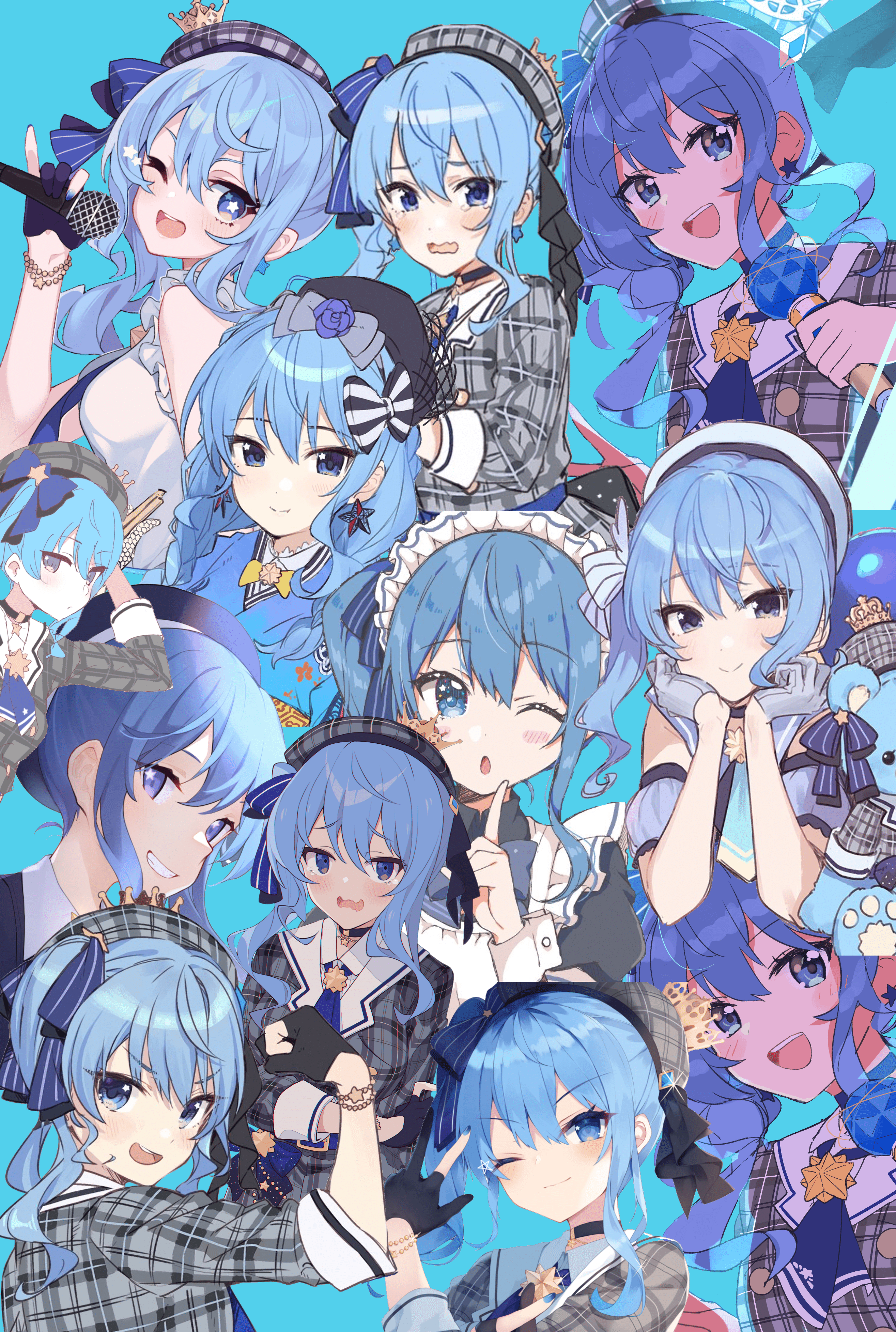 2630x3910 I learned how to edit image in quarantine. Made it my phone