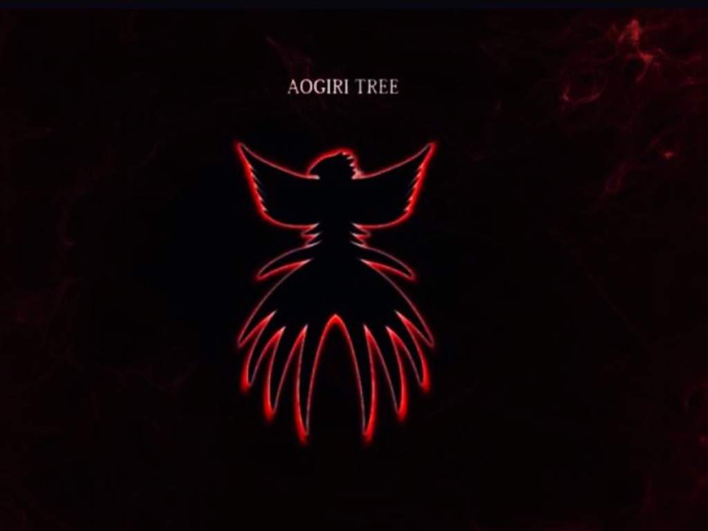 Featured image of post Tokyo Ghoul Aogiri Symbol