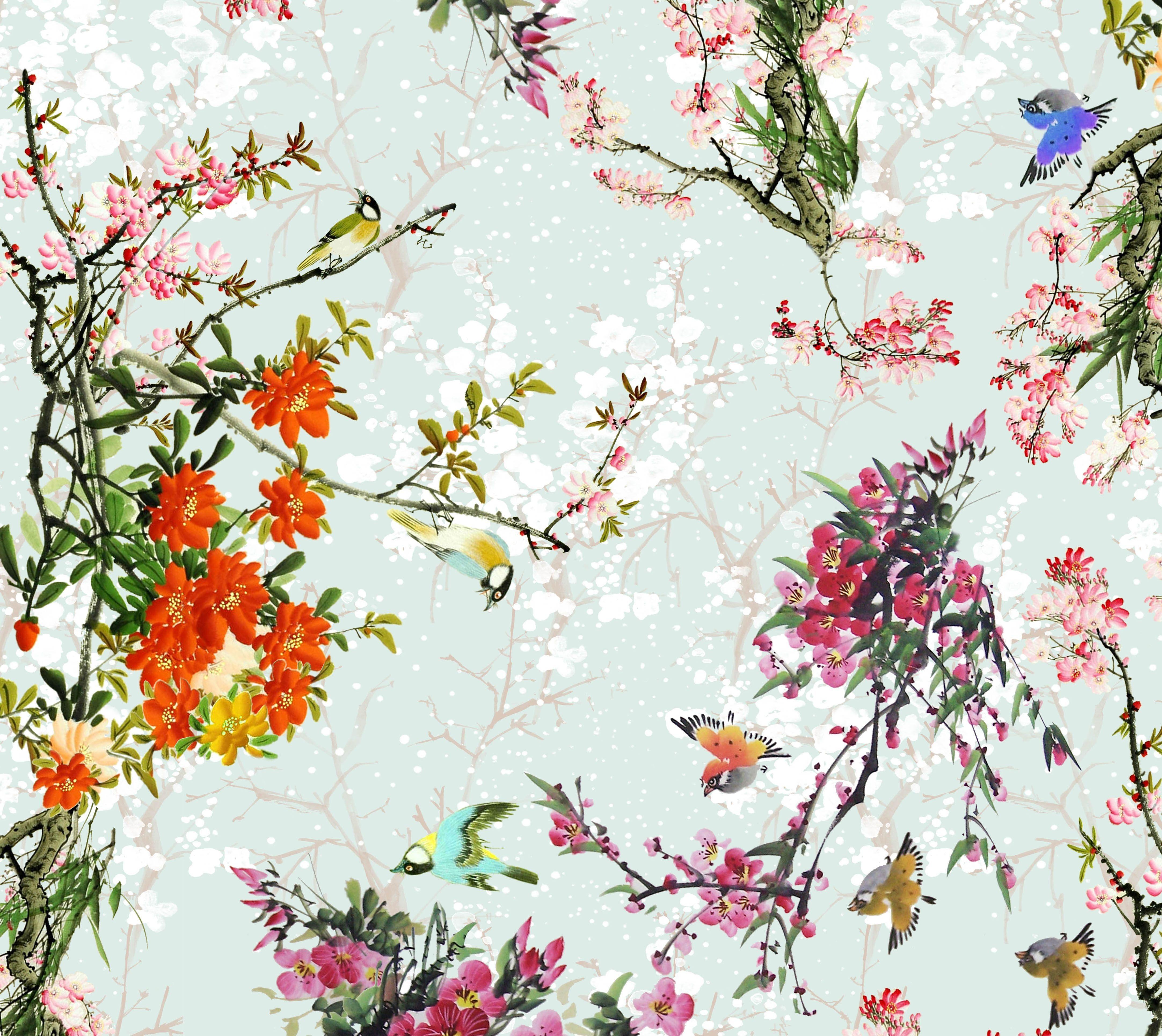 Oriental Flower Wallpapers Top Free Oriental Flower Backgrounds