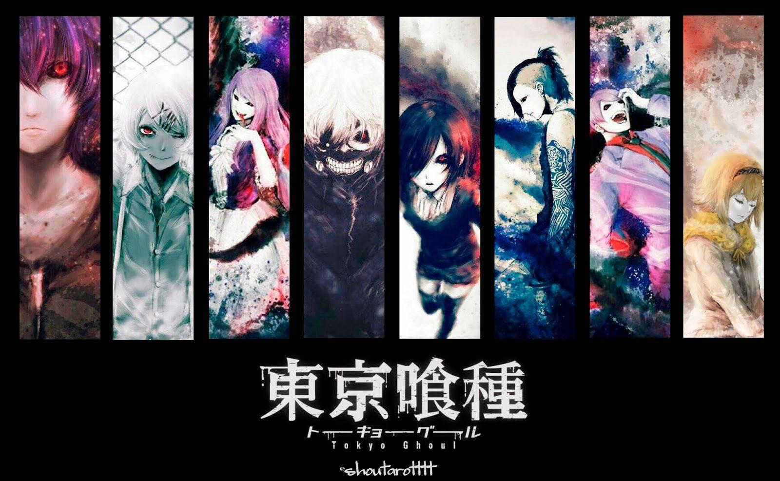 1600x987 My Kpop Life: Tokyo Ghoul vA : Teary and Sobby Parts of Episode 11