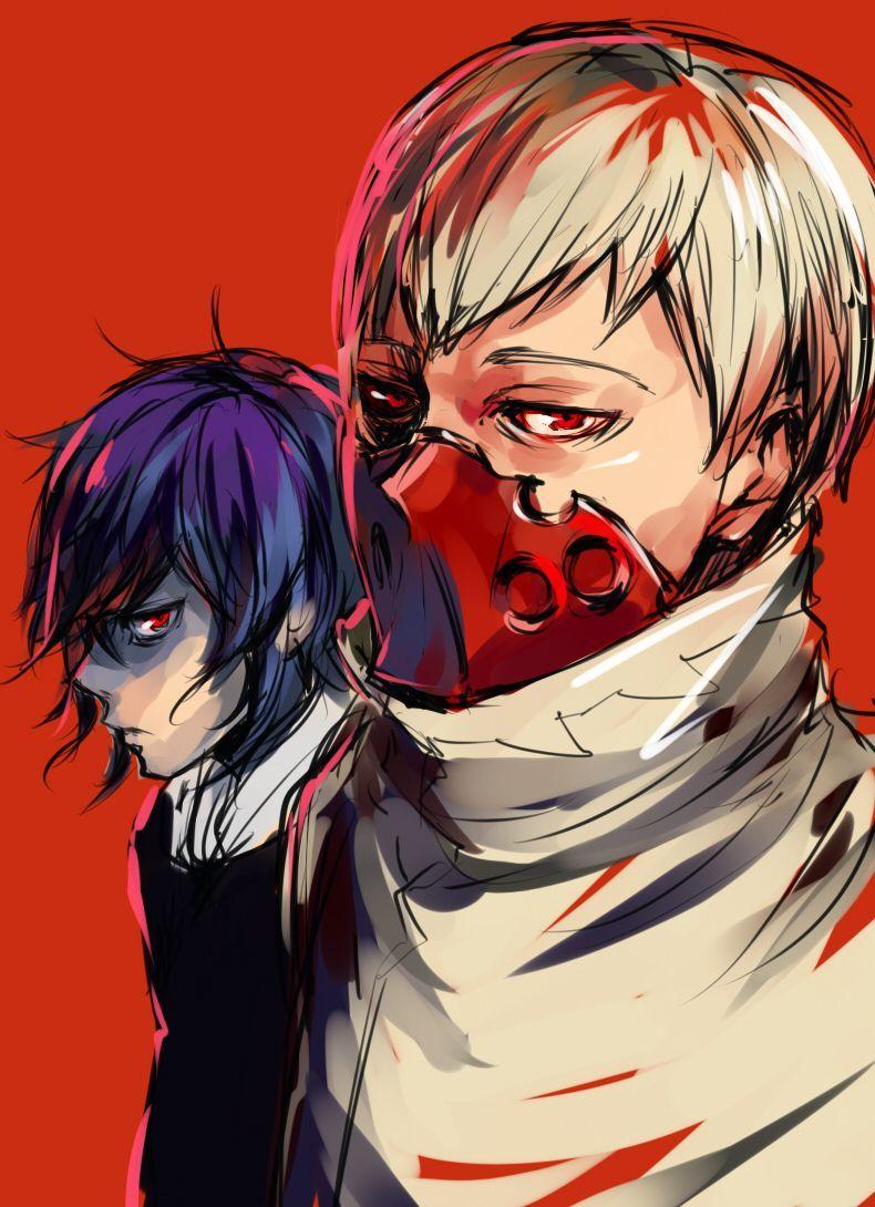 790x1090 Pin em Aogiri Tree