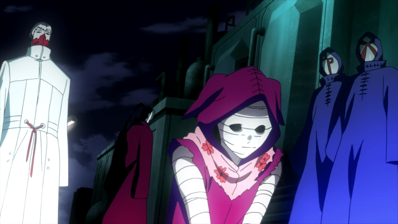 1280x720 Nothing But Trash: Tokyo Ghoul, Season Episode 12. We Have