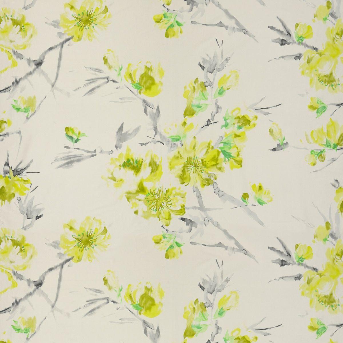 1200x1200 Oriental Flower Silk