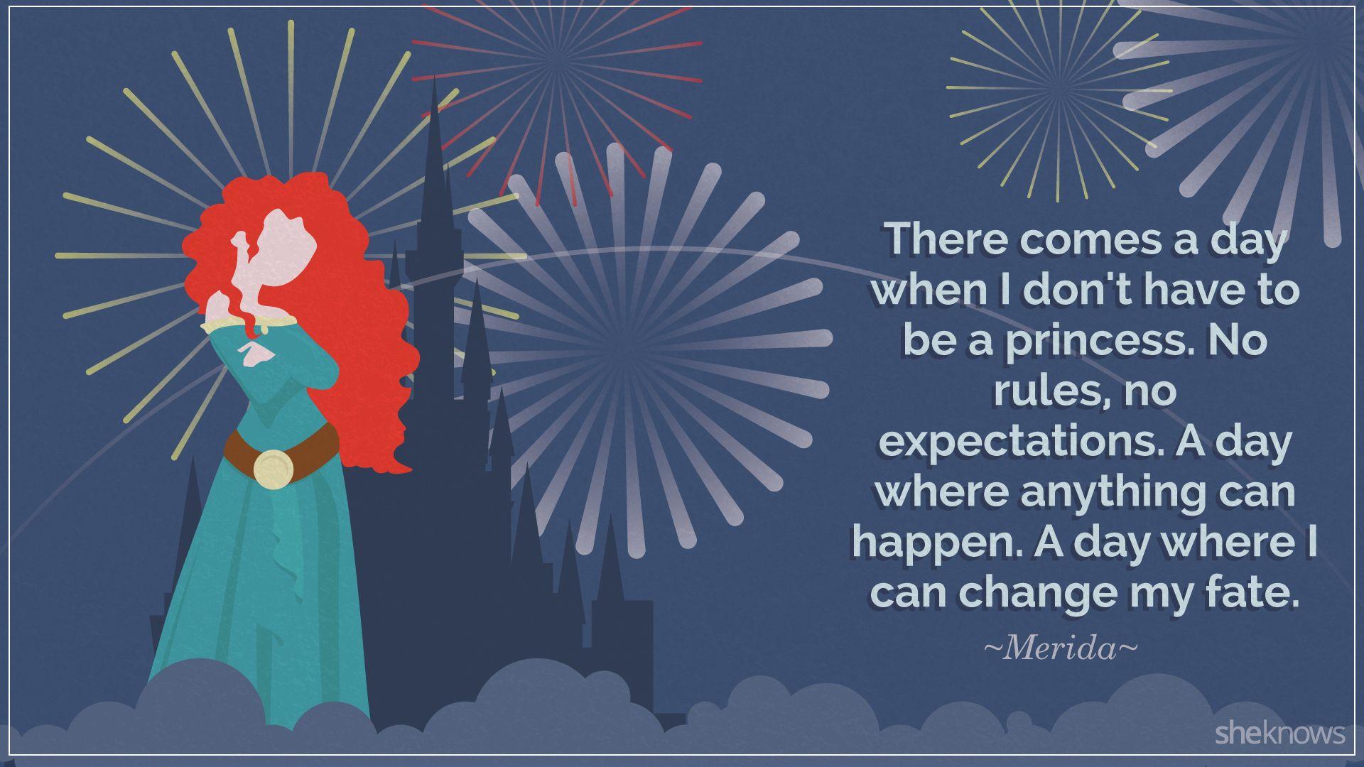 1920x1080 Inspirational Quotes From Your Favorite Disney Princesses