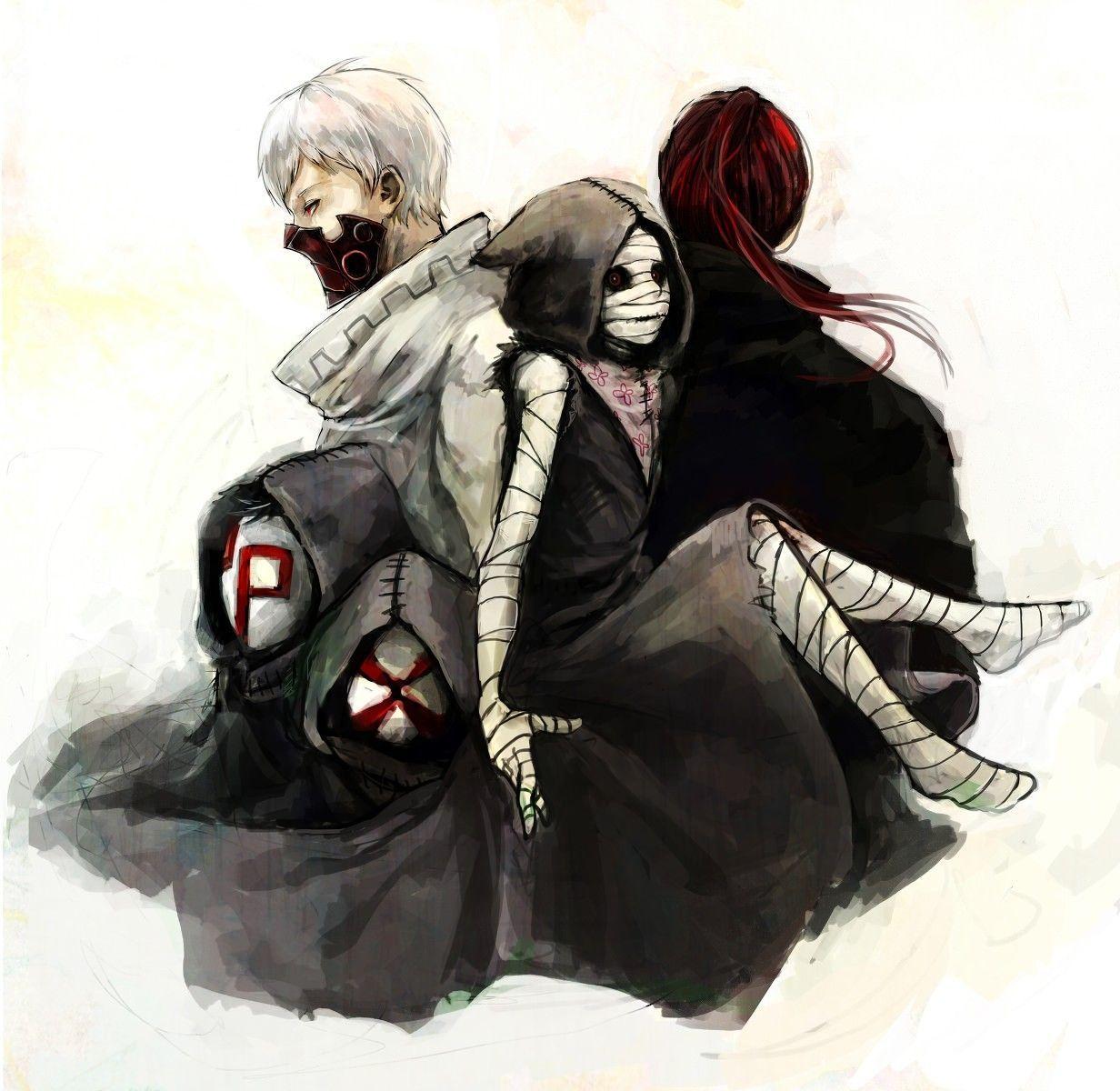 1232x1200 Tokyo Ghoul. Chibi tokyo ghoul, Tokyo