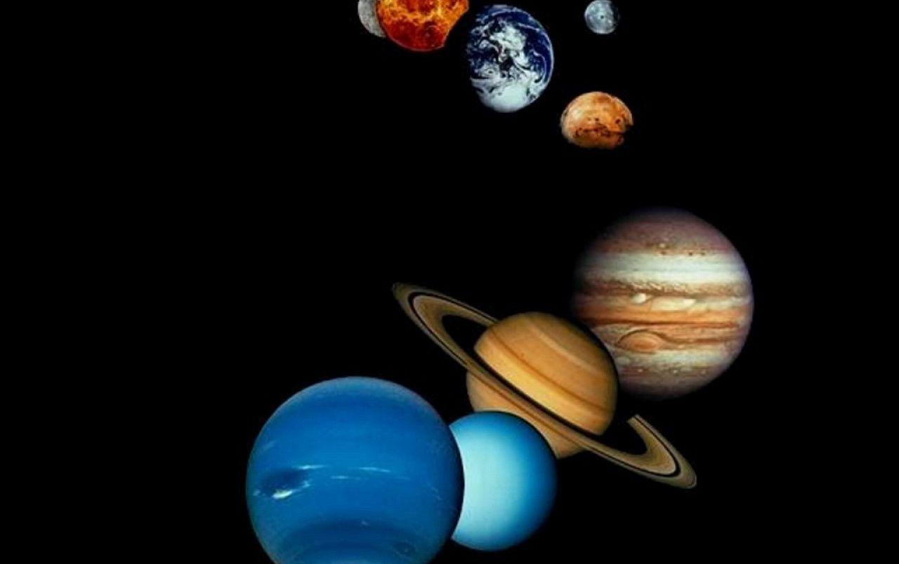 1280x804 Our Solar System wallpaper. Our Solar System