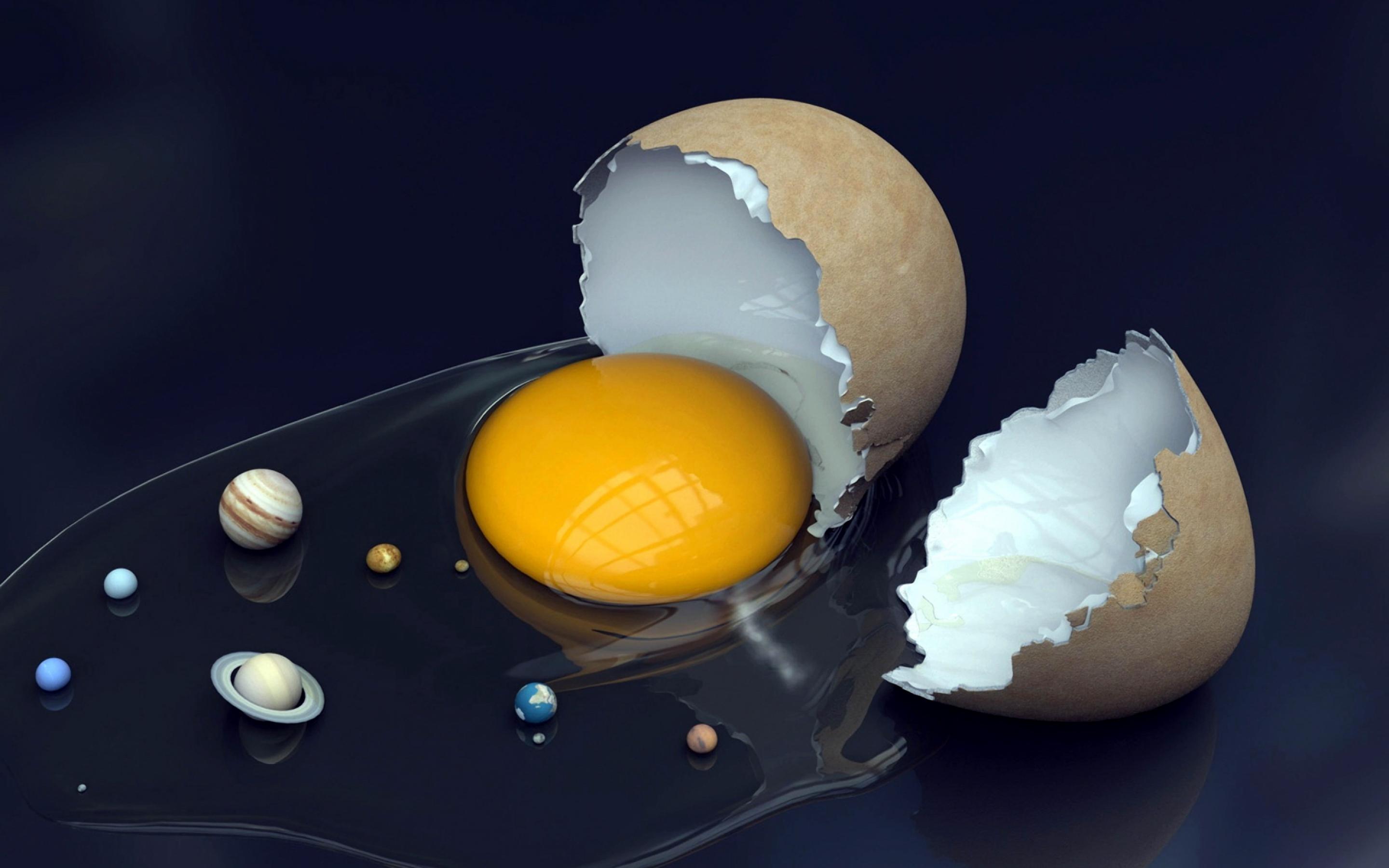2880x1800 Solar System Wallpaper