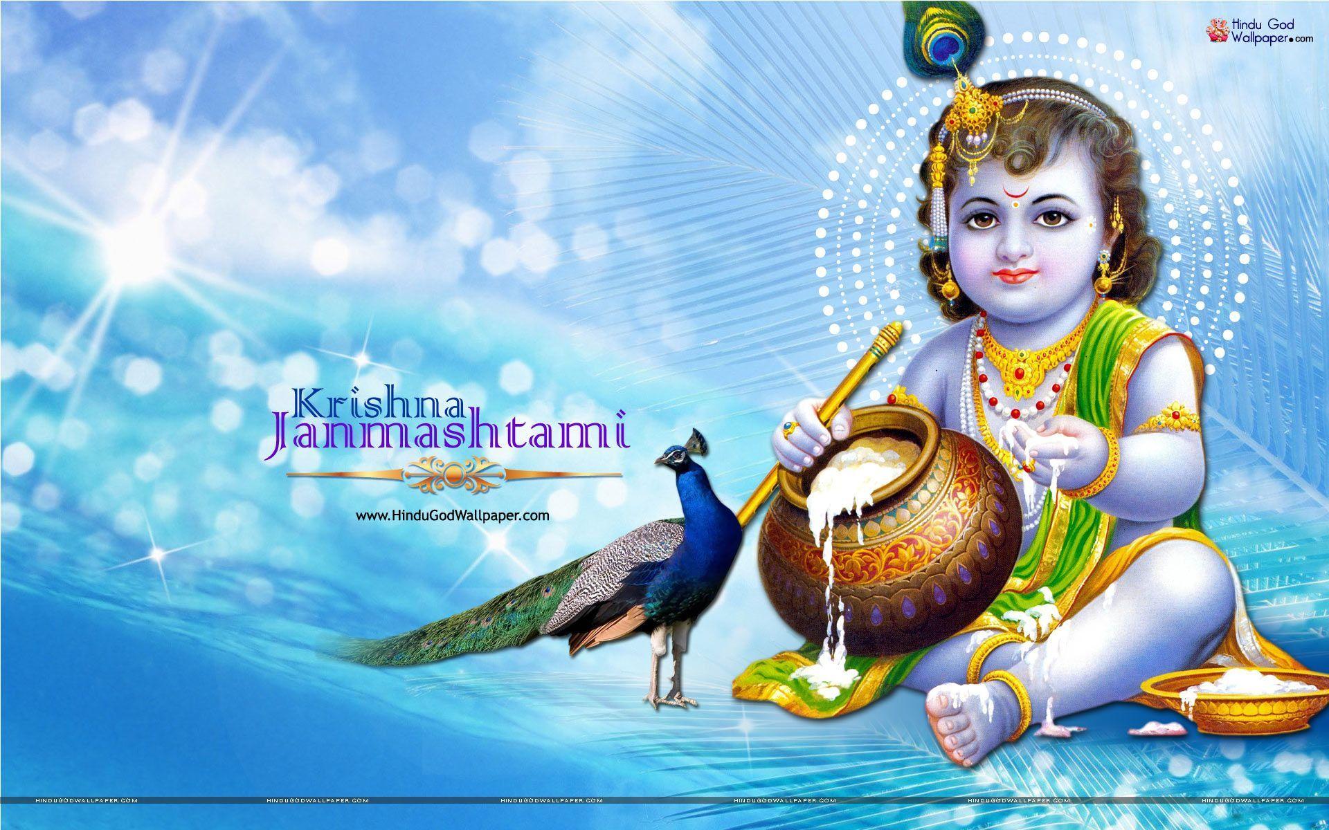 Krishna Janmashtami Wallpapers  Top Free Krishna Janmashtami Backgrounds   WallpaperAccess