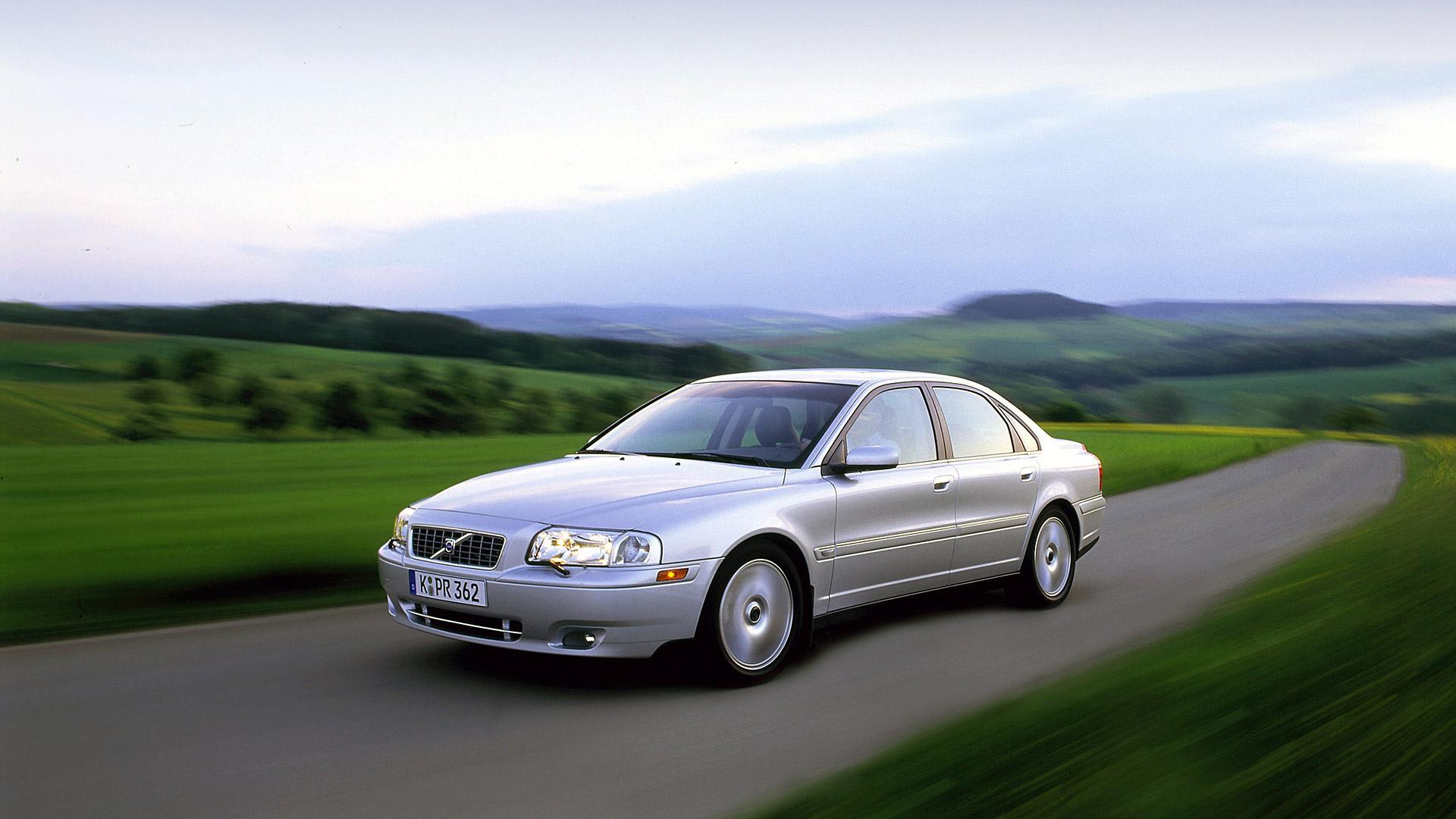 Volvo S80 Wallpapers Top Free Volvo S80 Backgrounds Wallpaperaccess
