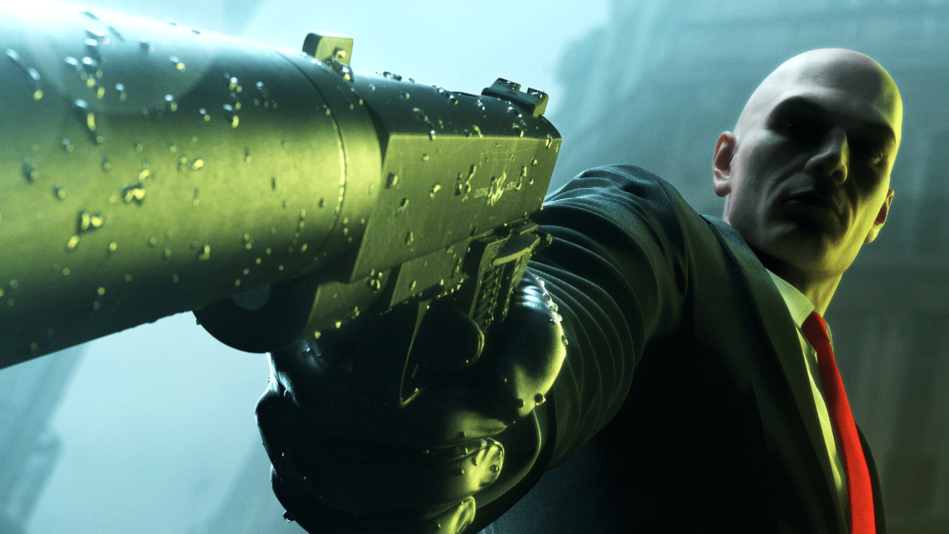 1920x1080 Another HITMAN Wallpaper