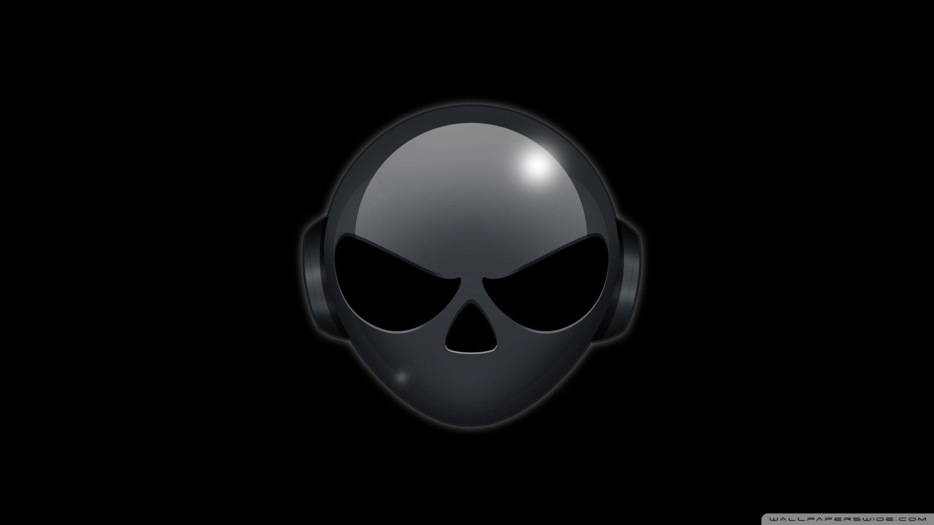 1920x1080 Alien Head Ultra HD Desktop Background Wallpaper for 4K UHD TV
