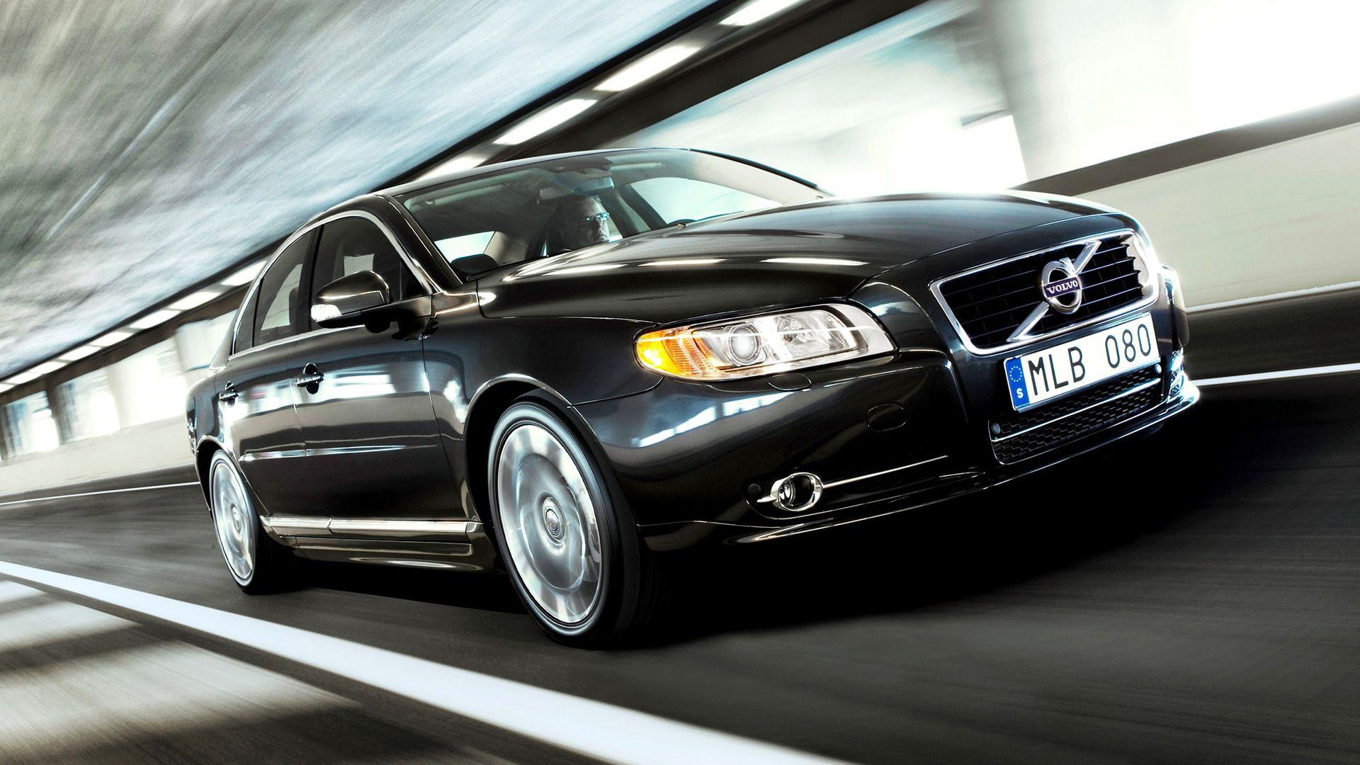 1920x1080 Free download 2009 Volvo S80 Wallpaper and HD Image Car Pixel