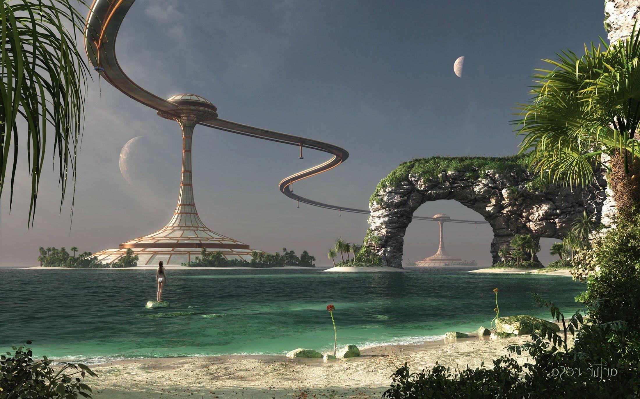 2200x1373 ALIEN Horror Sci Fi Futuristic Dark Aliens Creature Survival