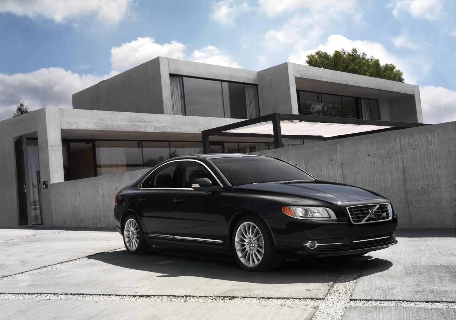 1544x1085 Volvo S80 Executive Picture, Photo, Wallpaper