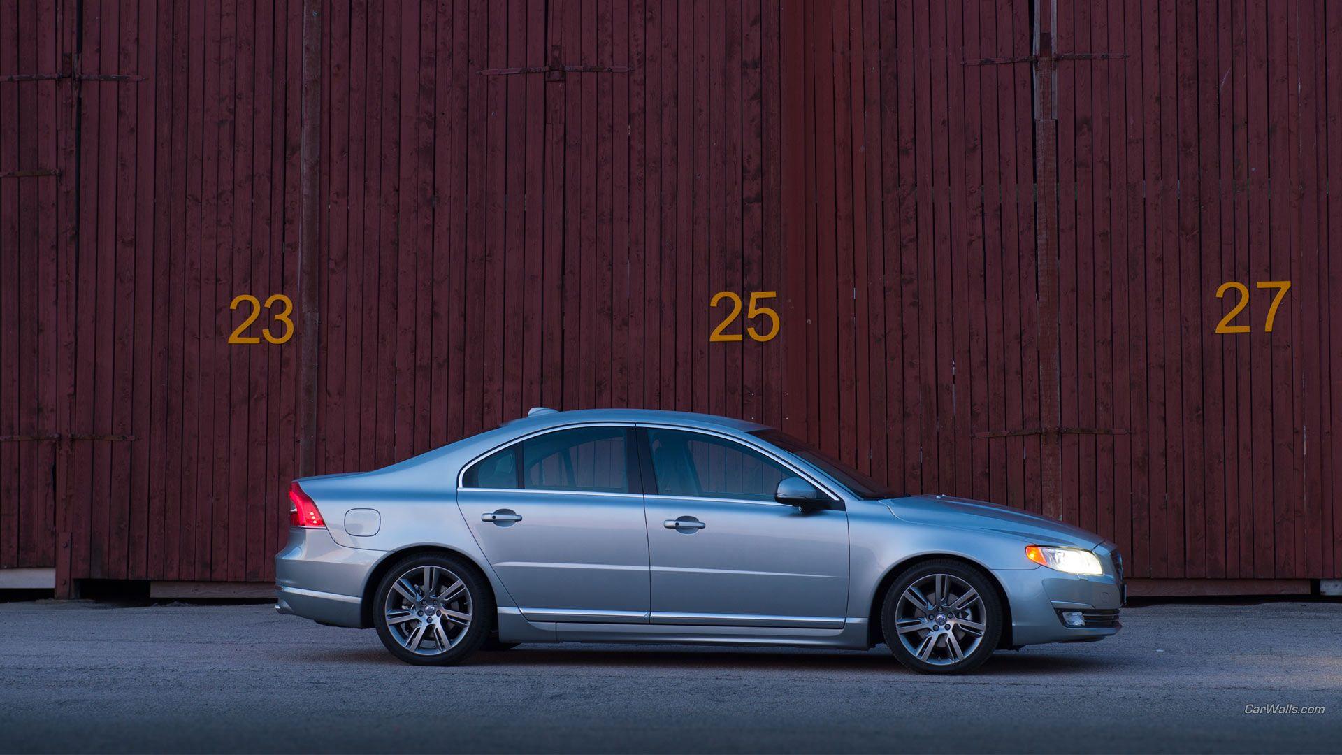 1920x1080 Volvo S80 HD Wallpaper