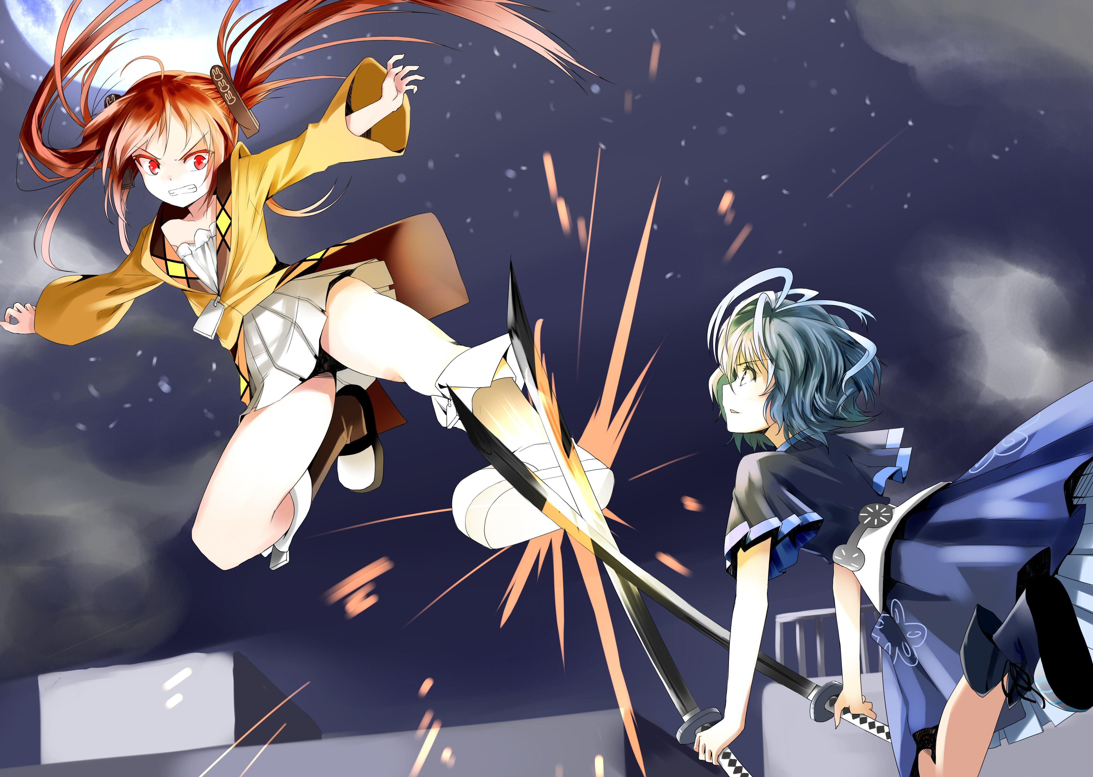 4500x3200 Aihara enju black bullet wallpaperx3200