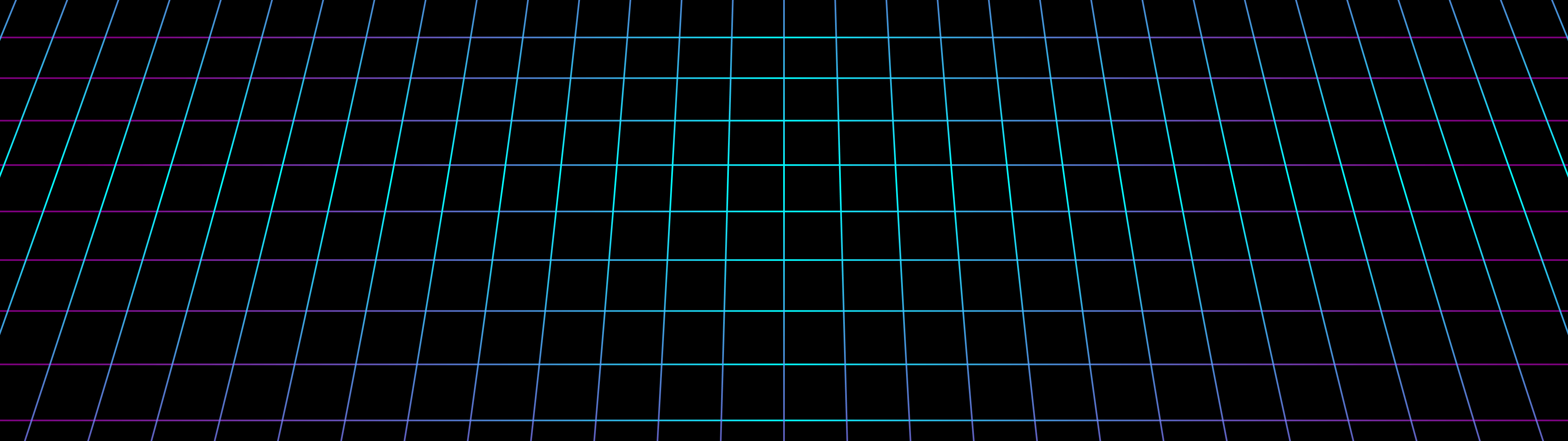 3840x1080 Grid Wallpaper 4K, Black background, Neon, Squares