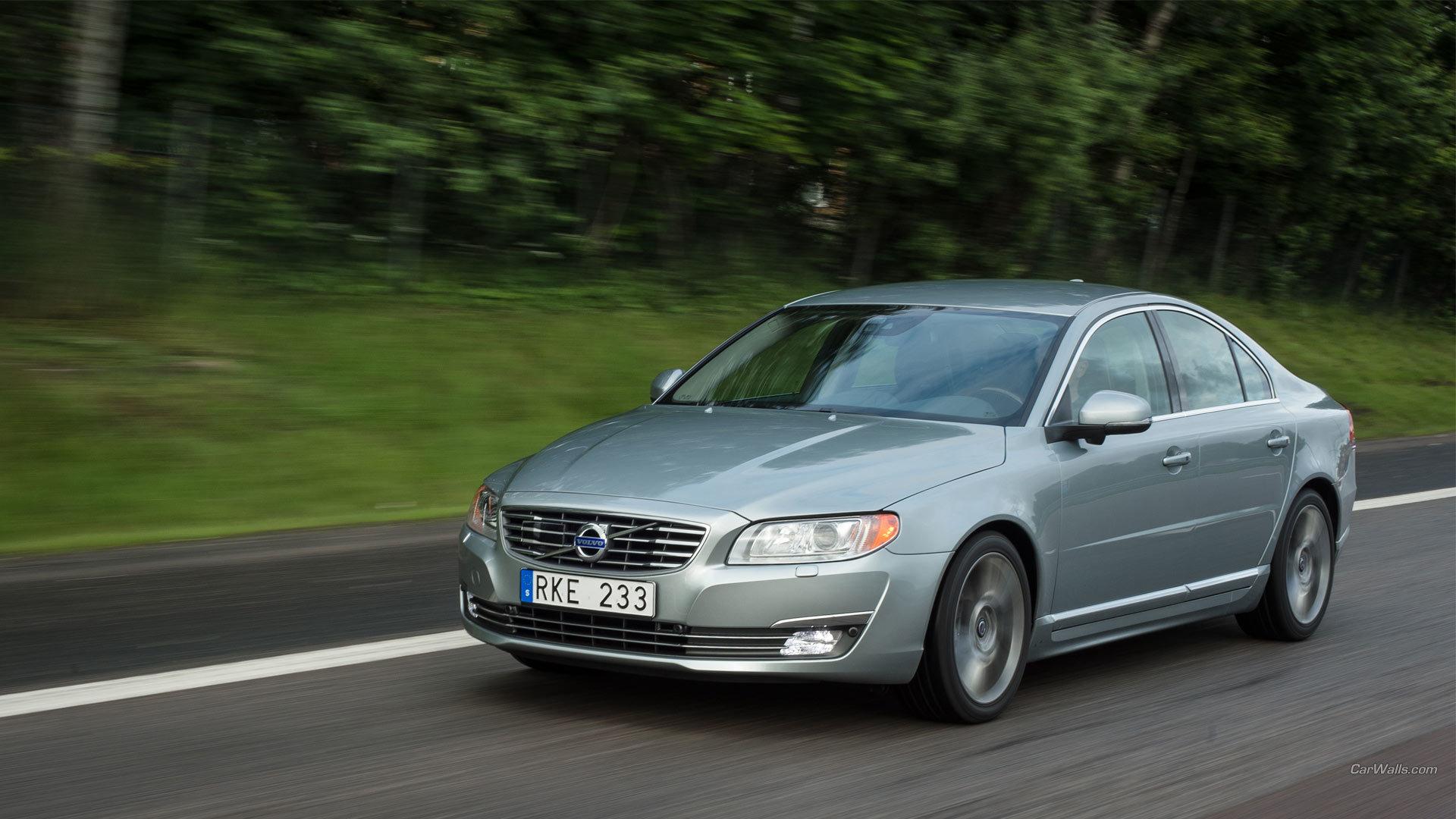 1920x1080 Volvo S80 wallpaper HD for desktop background