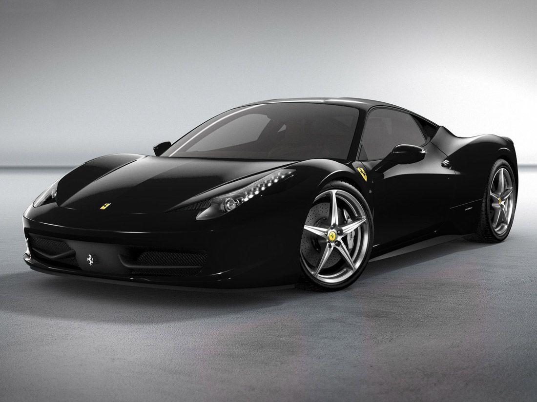 Dark Ferrari Wallpapers - Top Free Dark Ferrari Backgrounds