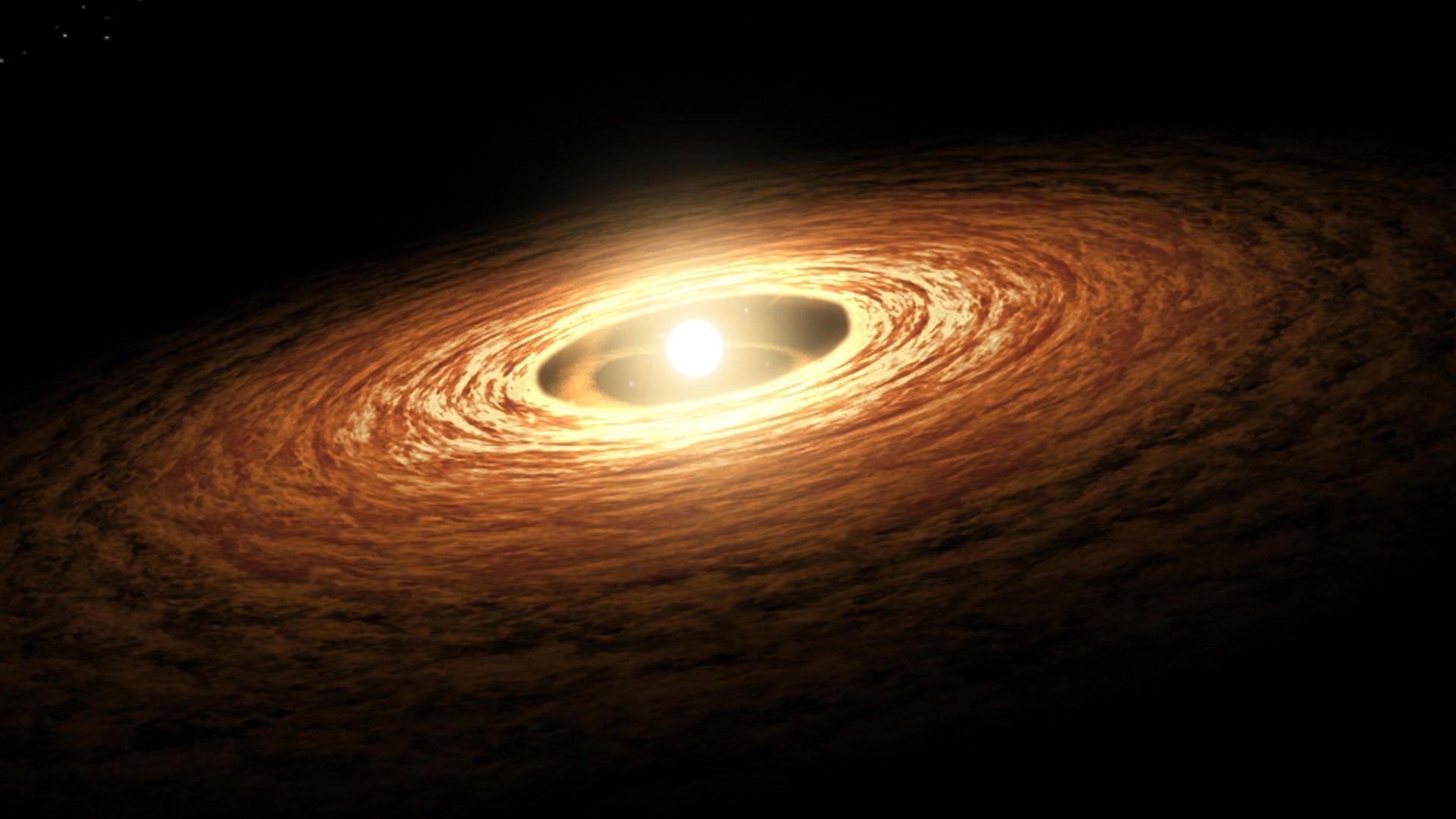 1920x1080 Wallpaper Solar System Gallery (77 Plus) PIC WPW307828